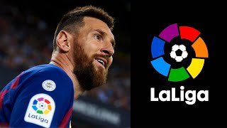 La Liga fixtures ANNOUNCED  Lionel Messis future set to be resolved [upl. by Tnilf]