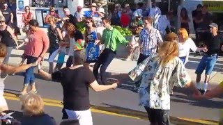 Tarpon Springs Florida  Greek Festival [upl. by Meredith]