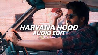 Haryana Hood  Irshad Khan  edit audio  requested [upl. by Haynor]