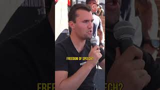 Canadian WARNS US College Students About Freedom 👀🔥 [upl. by Nomi]