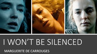 I Wont Be Silenced I Marguerite de Carrouges [upl. by Dazhahs]