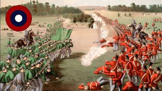 Ridgeway  The IrishAmerican Invasion Of Canada [upl. by Rehteh]