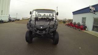 2016 Yamaha Viking VI Highlifter Ranch Edition From Bieglers CampS Motorsports in Aberdeen SD [upl. by Enitsud345]