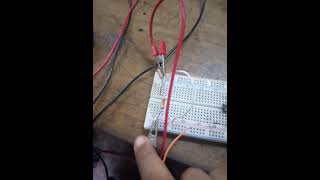 Active low pass filter using IC741 [upl. by Warthman220]