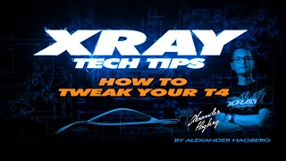 XRAY TECH TIPS  How To Tweak Your T4 [upl. by Dleifyar882]