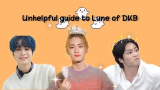 An unhelpful guide to Lune of DKB [upl. by Ric791]