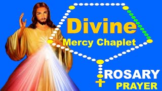 Divine Mercy Chaplet  TODAY Chaplet of Divine Mercy Catholic Prayer  Holy Rosary 247 [upl. by Enyedy888]