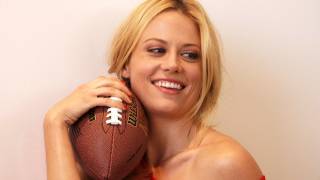 Claire Coffee is Sporty Sexy [upl. by Ashford554]