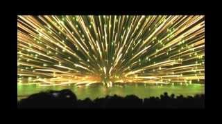 Huge Fireworks Explosion 900 Millimeter Water Shell [upl. by Darcie321]