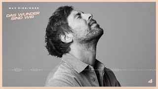 Max Giesinger  Das Wunder sind wir Offizielles Audio [upl. by Nosduj]