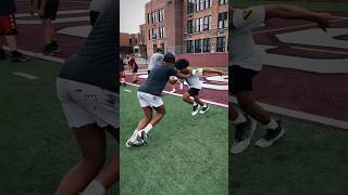 🏈🔥 Speed Drills Mastering the art of acceleration maximumspeed [upl. by Uaerraj899]