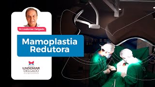 Mamoplastia Redutora entenda como funciona  Clínica Lindomar Delgado  Cirurgia Plástica [upl. by Ellehsat]