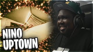 Nino Uptown  G41 feat Cisco Music Video  GRM Daily REACTION [upl. by Uthrop]