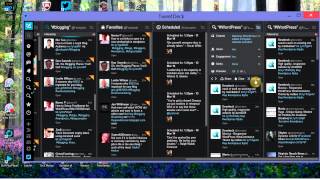 How to Get More Twitter Followers Using TweetDeck [upl. by Simara]