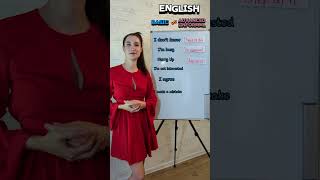 English Challenge 📉Basic vs Advanced📈 englishteacher learnenglishenglishvocabulary speaking [upl. by So260]