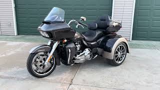 Kool Trikes North V4  2023 Kool Trikes Harley Road Glide [upl. by Eluk287]