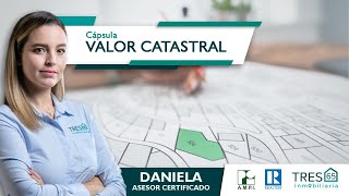 📝🏡 DESCUBRE QUE ES EL VALOR CATASTRAL 😯 [upl. by Egarton746]