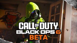 🔴 Jogando BETA do BLACK OPS 6 • MULTIPLAYER Gameplay 2 [upl. by Einiar817]