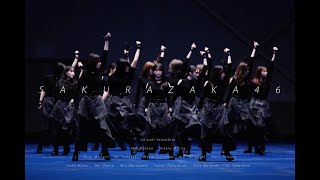 櫻坂46『I want tomorrow to come』 [upl. by Arv]