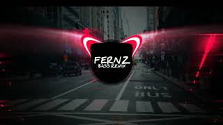 DJ Lagi Syantik  Dimana Kamu Slowed Remix  DJ Fernz Bass [upl. by Will]