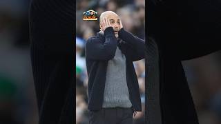 Yok daha neler Guardiola 3 kez üst üste maç kaybeder mi [upl. by Corliss]