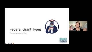 Federal Grants Overview [upl. by Ainit]