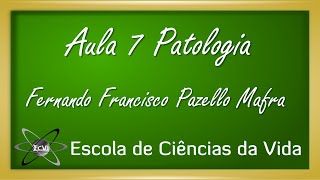 Patologia Aula 7  Adaptações celulares  metaplasia [upl. by Steele]