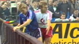 BlauWeiß 90  Bayern München  Hallenturnier in der Deutschlandhalle 1988 Finale [upl. by Adnara]