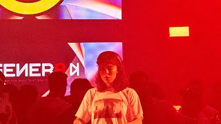 Nina Kraviz Live Djing At Mumbai Techno Party [upl. by Anelhtac]