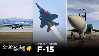 The F15  Air Warriors FULL EPISODE  Smithsonian Channel [upl. by Ierbua]