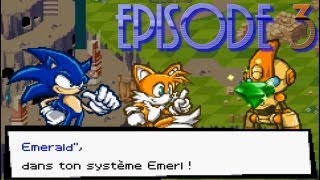 Playthrough Sonic Battle  Episode 3 Fin Sonic  Fin expédiée [upl. by Alya454]