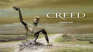 Creed  Faceless Man Remastered Official Audio [upl. by Eednim]