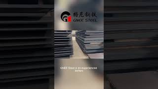 GNEE STEEL can supply ASTM A204 steel plates from stock or from reputed steel mills [upl. by Deth20]