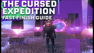 The Cursed Expedition Guide No Mans Sky [upl. by Harias]