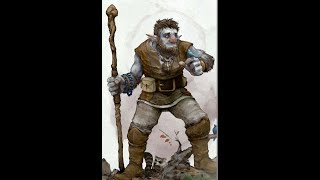 Dungeons and Dragons Lore The Firbolg [upl. by Posner350]