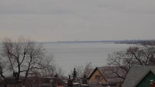 I can see Hamilton from Toronto [upl. by Odlabso443]