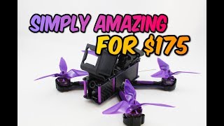 IS THIS DRONE OF THE YEAR 2017 WIZARD X220S REVIEW Eachine wizard x220s review [upl. by Marder]