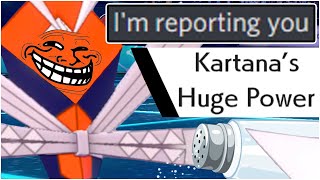 ★EPIC KARTANA SWEEP★ Huge Power Shiny Kartana  REPORTED LOL [upl. by Zachar]