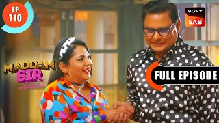 Pushpa Ji Ka Plan  Maddam Sir  Ep 710  Full Episode  13 Jan 2023 [upl. by Nawek]