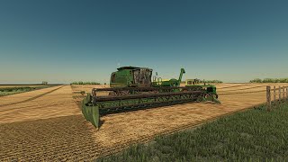 Farming Simulator 22 2024 Proyecto estancia Cap3 [upl. by Anerbas233]