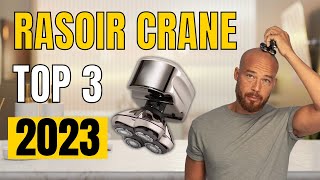 TOP 3  Meilleur Rasoir Crane 2023 [upl. by Amoritta]