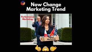 Digital Marketing vs Performance Marketing explorepage officefun exploremore funny comedy moj [upl. by Marietta]