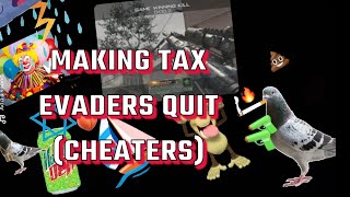 Making Tax Evaders Quit Ark ASA Crossplay Small tribes SHASTAOP [upl. by Marka]