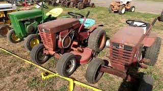 Part 2 The final DAY of 2024 Lagrange engine SHOW in Wellington Ohio [upl. by Hcardahs]