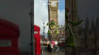 British rappers memes music [upl. by Natelson129]