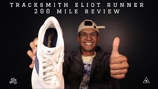 Reviewing the 200 Tracksmith Eliot Runner at 200 Miles [upl. by Thain]