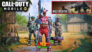 I Played MULTIPLAYER with RANDOMS 🤯 COD MOBILE [upl. by Aneehsyt]