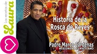 Historia de la Rosca de Reyes  Origen del Roscón de Reyes [upl. by Nicholas]