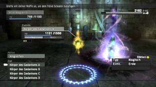 Lets Play Lost Odyssey XXLPart 018  Die alte Magierin [upl. by Aitret]