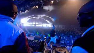 NDubz  Radio 1s Big Weekend  Ouch [upl. by Ylluz]